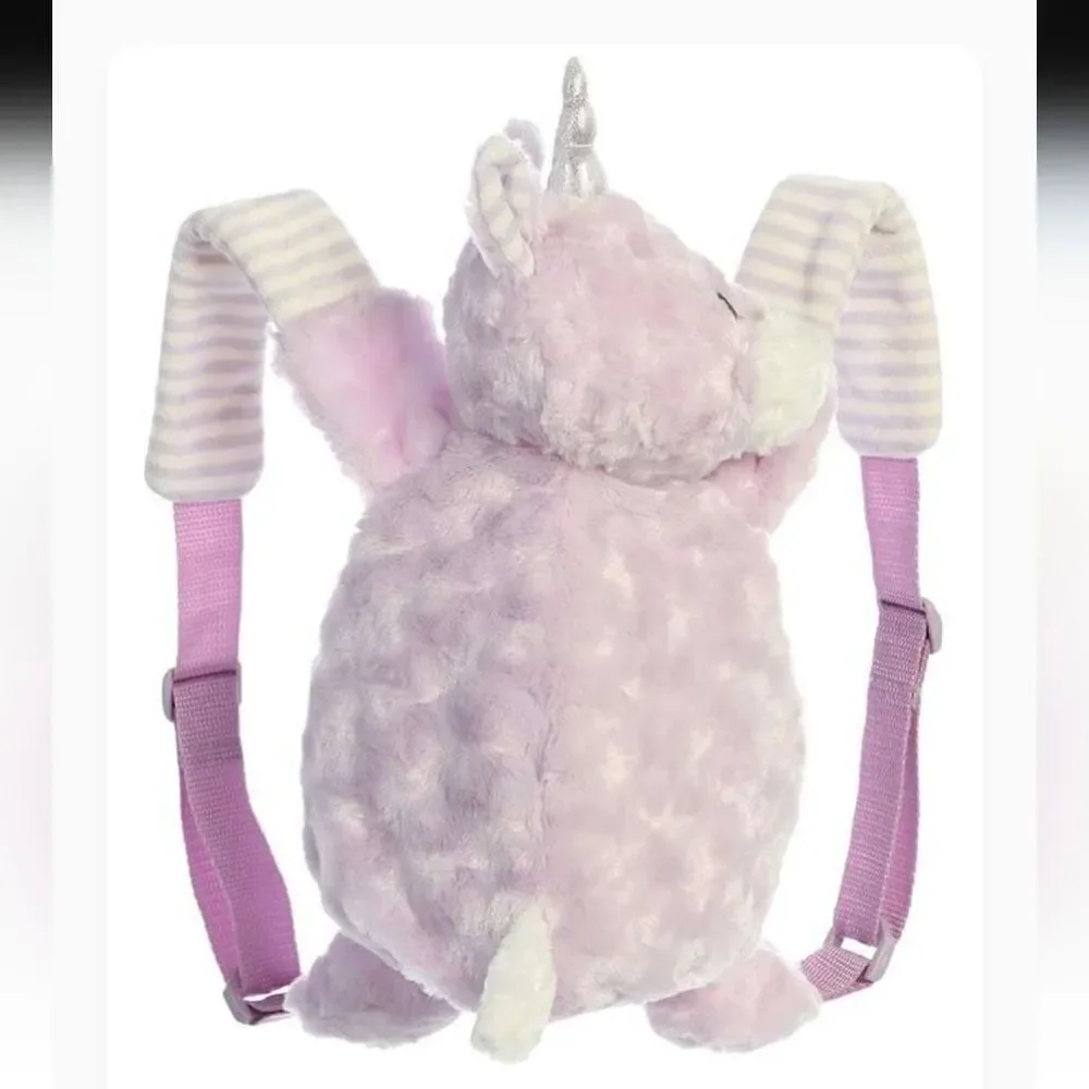 Ebba Piggyback Pal - Unicorn